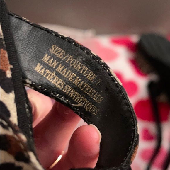 Avon Leopard Espadrilles - Picture 3 of 7